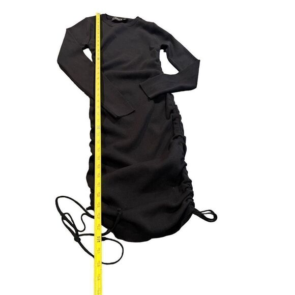 LIONESS VISCOSE MIDI DRESS size Small - Picture 6 of 8